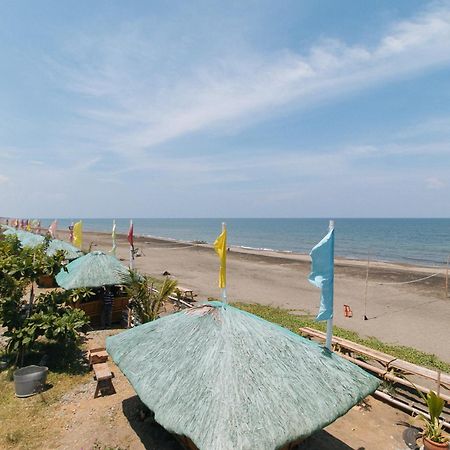 E. Moreno Recreation Beach Resort Ilocos Sur Candon Exterior photo