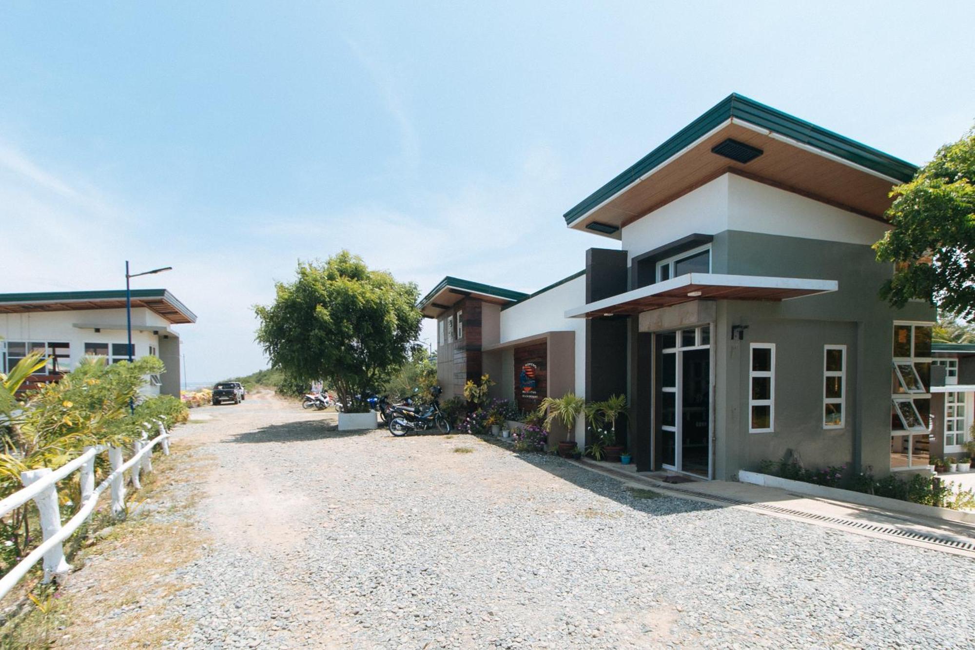 E. Moreno Recreation Beach Resort Ilocos Sur Candon Exterior photo