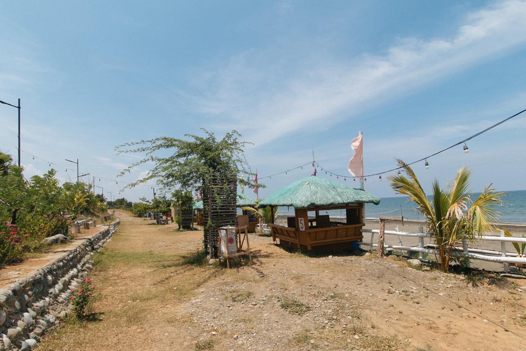 E. Moreno Recreation Beach Resort Ilocos Sur Candon Exterior photo